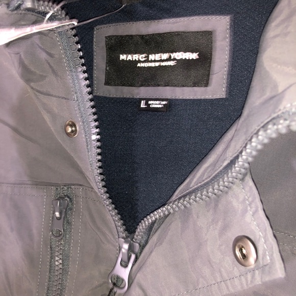 Marc New York Large cargo Jacket - Picture 3 of 4